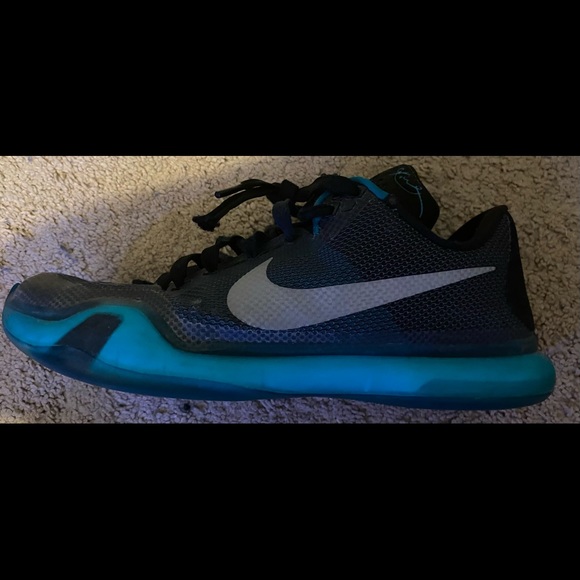 Nike kobe 10 emerald - Picture 6 of 6